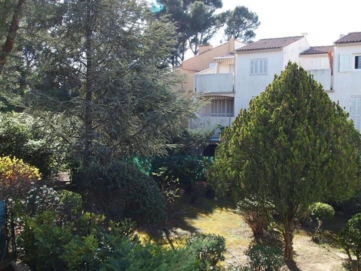 Appartement Lavandine Saint-Cyr-sur-Mer Eksteriør bilde