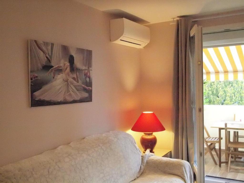 Appartement Lavandine Saint-Cyr-sur-Mer Eksteriør bilde