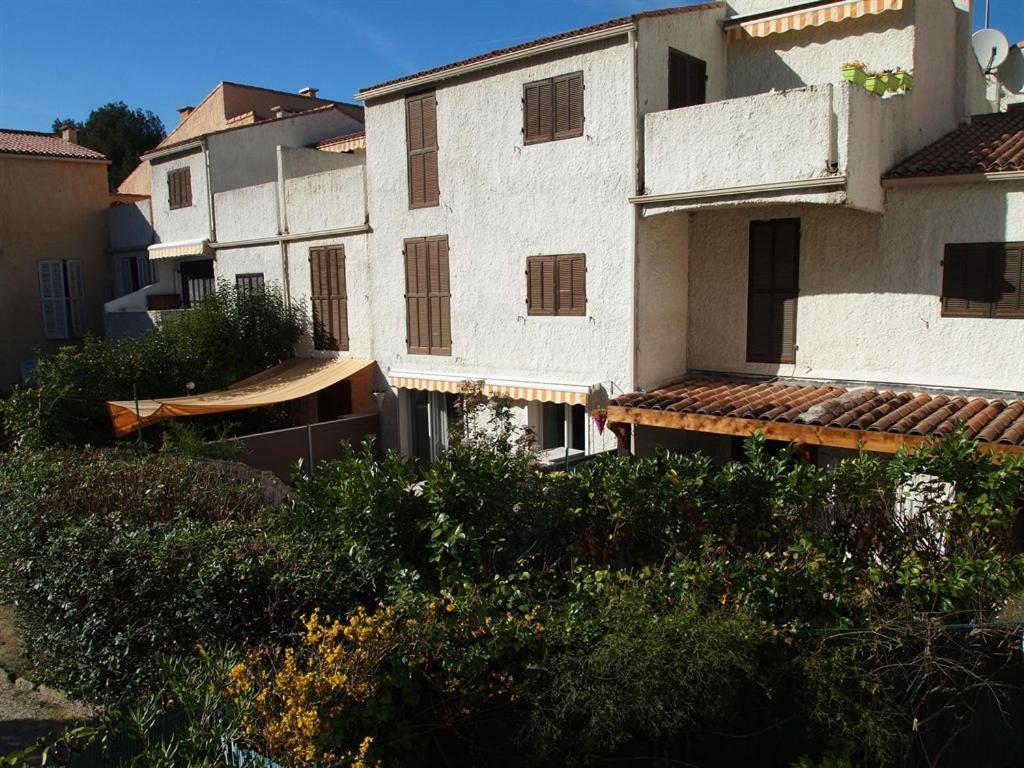 Appartement Lavandine Saint-Cyr-sur-Mer Eksteriør bilde